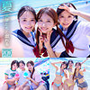 【無料フル動画】かりん＆こなつ＆かほ｜deaa016