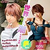 【無料フル動画】ゆりな｜diz019